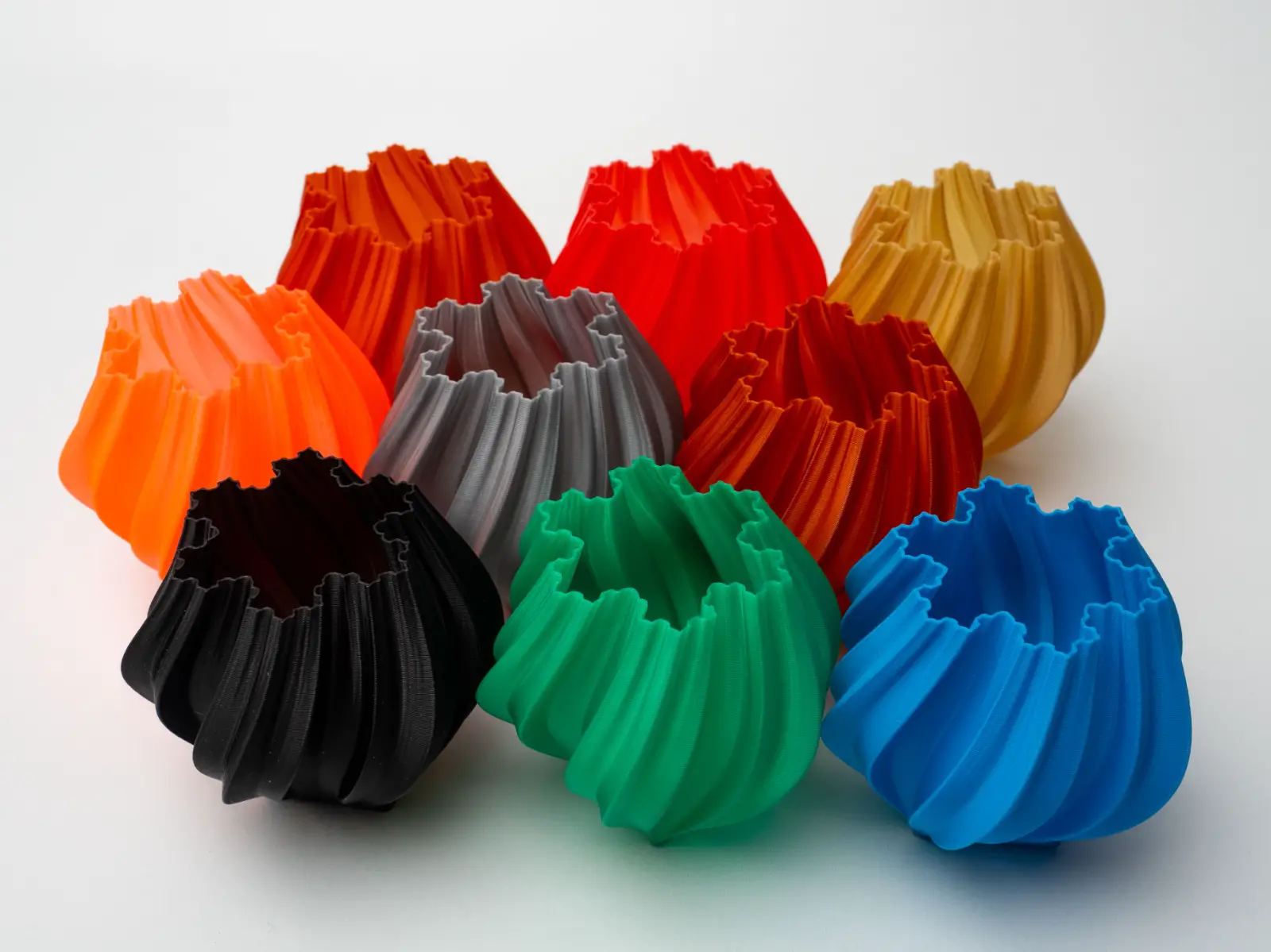Meubles imprimés en 3D - l'avenir de la décoration d'intérieur